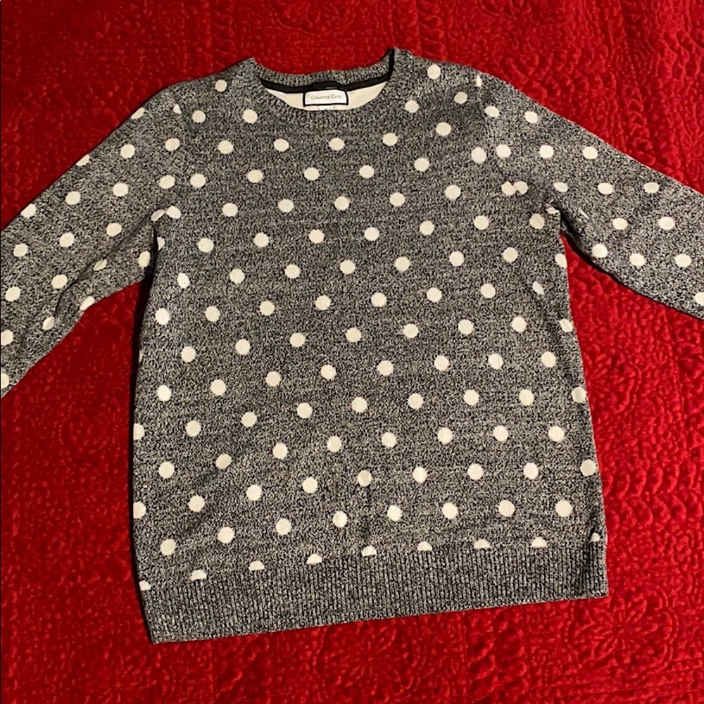 Charter club sweater